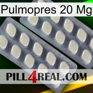 Pulmopres 20Mg 07